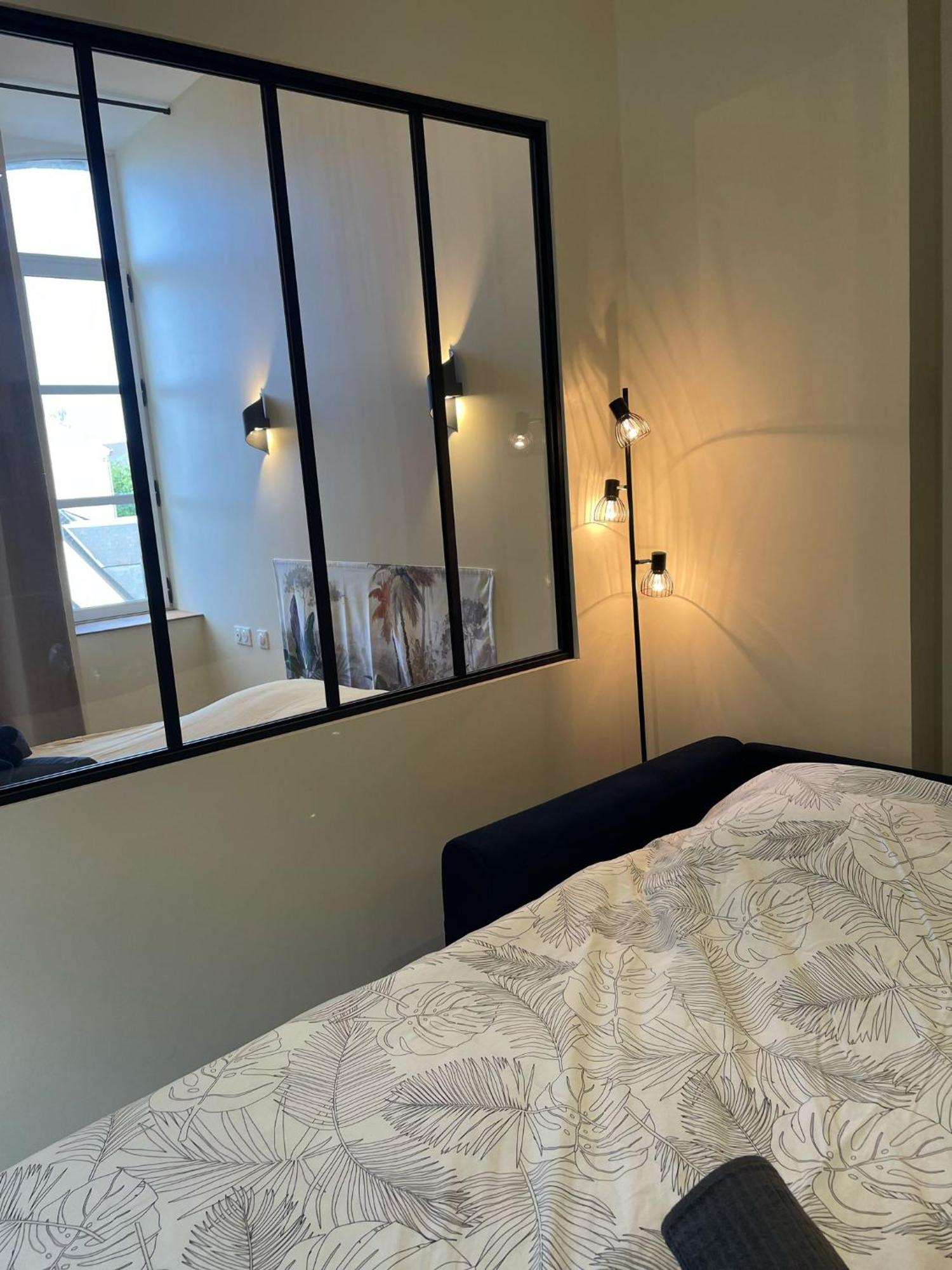 Appartamento La Chapelle Bourges Esterno foto